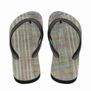 Men Lines For Agnes 5 Flip Flop Slippers