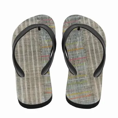 Men Lines For Agnes 5 Flip Flop Slippers