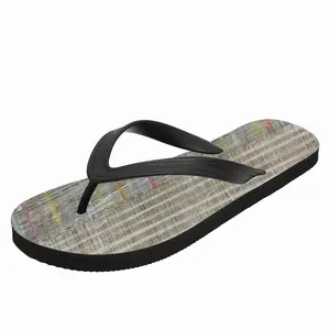 Men Lines For Agnes 5 Flip Flop Slippers