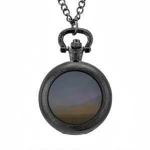 At The End Of The Day Pocket Watch