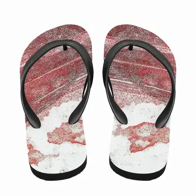 Men Untitled (Microcells 2) Flip Flop Slippers