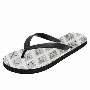 Men Untitled (Slw4) Flip Flop Slippers