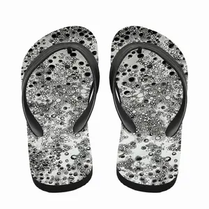 Men Untiled (Cells) Flip Flop Slippers