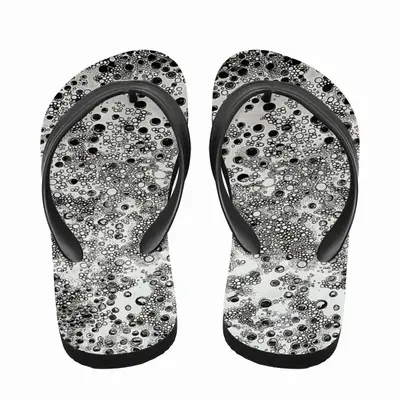 Men Untiled (Cells) Flip Flop Slippers