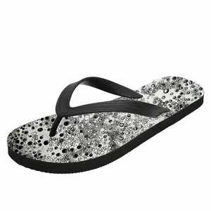 Men Untiled (Cells) Flip Flop Slippers