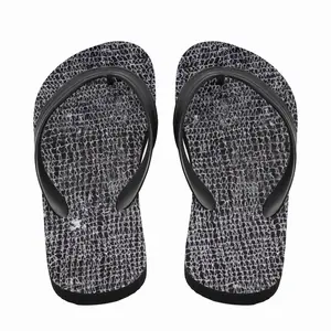 Men Knit I Flip Flop Slippers