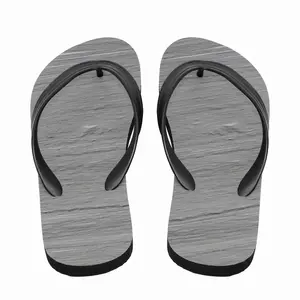 Men 1 Line Flip Flop Slippers