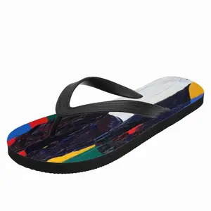 Men Karl Lagerfeld Flip Flop Slippers