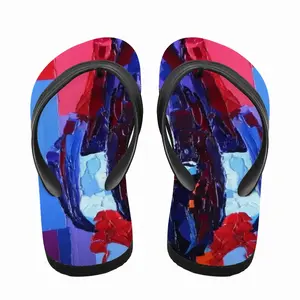 Men Colette Elghozi Founder Flip Flop Slippers