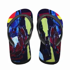 Men Clint Eastwood 1966 2016 Fifty Years Of Success Flip Flop Slippers