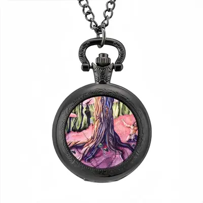 Anguish Pocket Watch