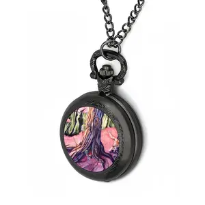 Anguish Pocket Watch