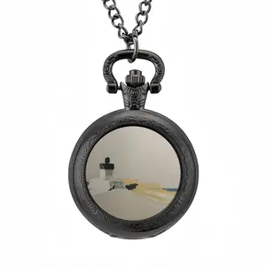 Gacholle Lighthouse Pocket Watch