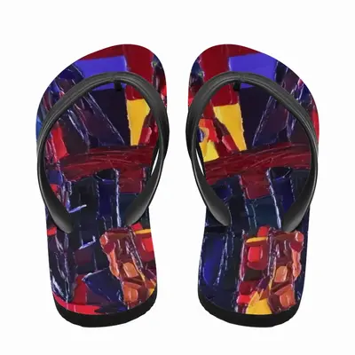 Men The College Girl Flip Flop Slippers