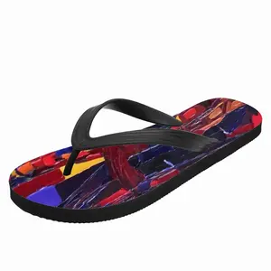 Men The College Girl Flip Flop Slippers