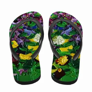 Men Ballinspittle Back Road Ireland Flip Flop Slippers