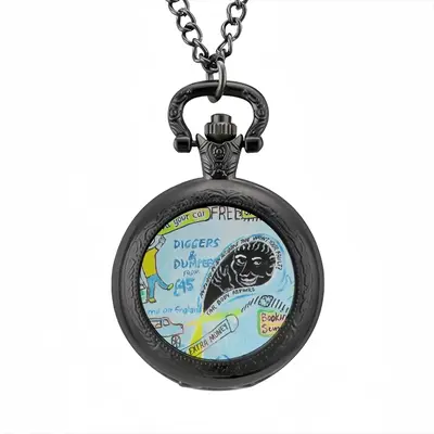 Mot Pocket Watch