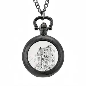 Untitled Pocket Watch