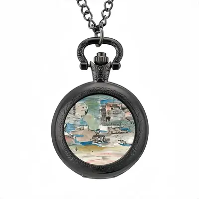 Cuckoo Land Pocket Watch