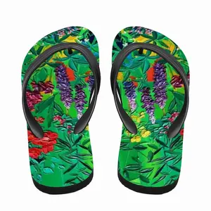 Men Garretstown Garden Ireland Flip Flop Slippers