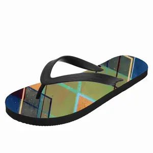 Men Mayami Bambi Cuban Move In Flip Flop Slippers