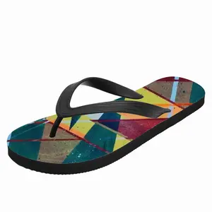 Men World War Z Flip Flop Slippers