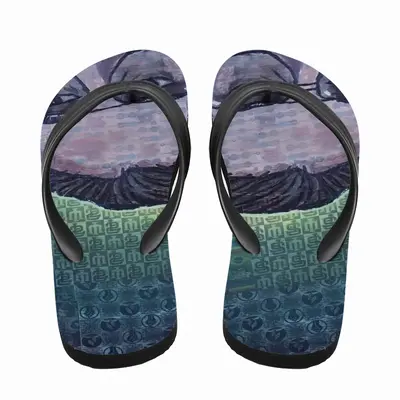 Men Cats Cult Kids Koolaid Flip Flop Slippers