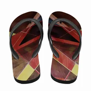 Men Dayton Wronged Dayton Strong Flip Flop Slippers