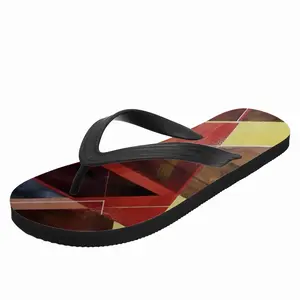 Men Dayton Wronged Dayton Strong Flip Flop Slippers