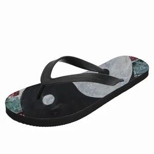 Men Ying Yang Bang Bang Flip Flop Slippers