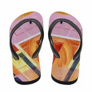 Men Pikes Peak Dream Flip Flop Slippers