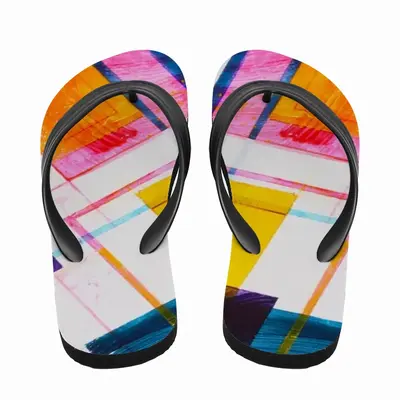 Men Anisa Tries Pye Flip Flop Slippers