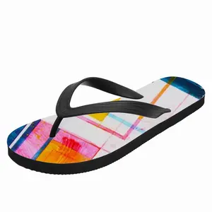 Men Anisa Tries Pye Flip Flop Slippers