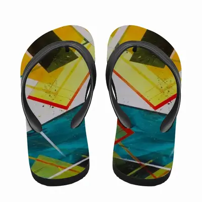 Men Kabeava Comes To Crimea Flip Flop Slippers