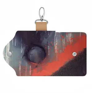 Gvoid Leather Key Bag