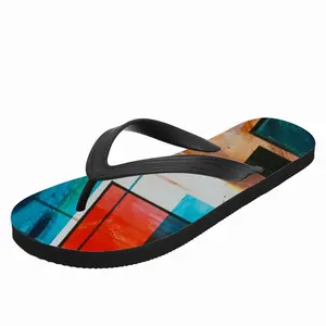 Men Virginal Vows Of Vienna Flip Flop Slippers