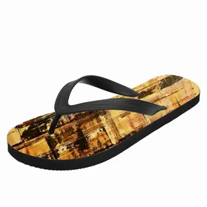 Men Chocolate Climate Climax Flip Flop Slippers