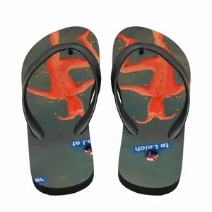 Men For Lighthearted Ease Flip Flop Slippers