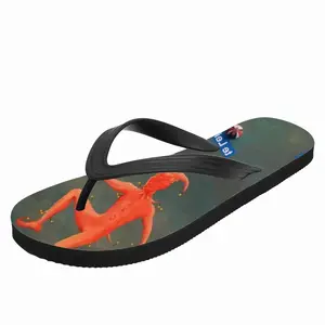 Men For Lighthearted Ease Flip Flop Slippers