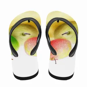 Men Four Apples Four Apples Flip Flop Slippers