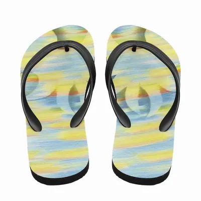 Men Ghost Flip Flop Slippers