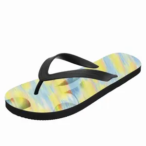 Men Ghost Flip Flop Slippers