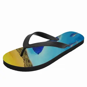 Men Nubian Heroines Flip Flop Slippers