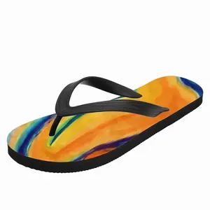 Men Good Mood Flip Flop Slippers