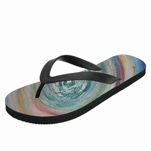 Men Tabula No 5 Flip Flop Slippers