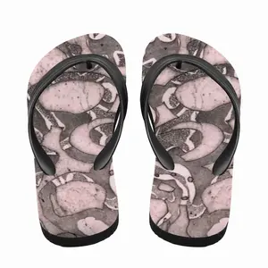 Men Traces Flip Flop Slippers