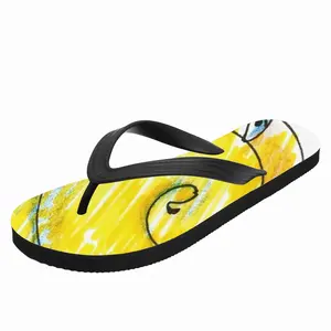 Men Ear Worm Flip Flop Slippers