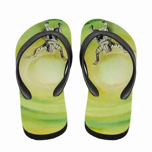 Men Jumper Flip Flop Slippers