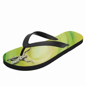 Men Jumper Flip Flop Slippers