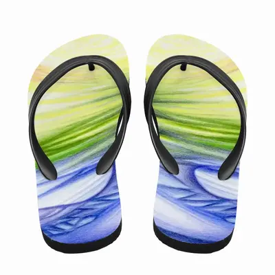 Men The Sixth Day Flip Flop Slippers